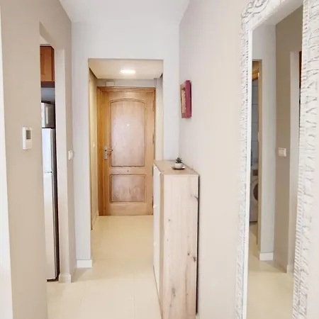 Apartment Pmt19 - Locos 19 - Edificio Orbiplaya *