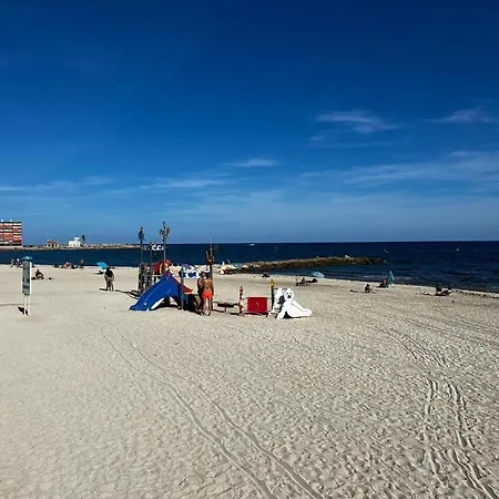 Apartment Pmt19 - Locos 19 - Edificio Orbiplaya Torrevieja