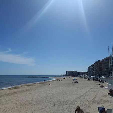 Pmt19 - Locos 19 - Edificio Orbiplaya Apartment Torrevieja