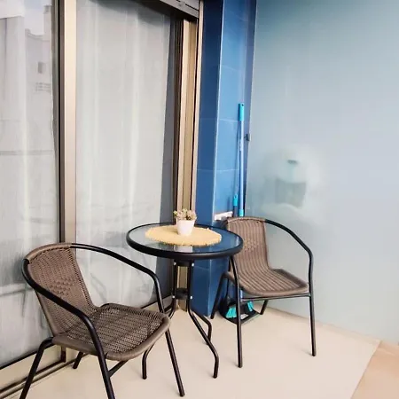 Apartament Pmt19 - Locos 19 - Edificio Orbiplaya *